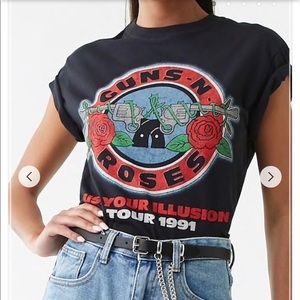 Forever 21 Tops - Sold! Forever 21 Tops - Sold!